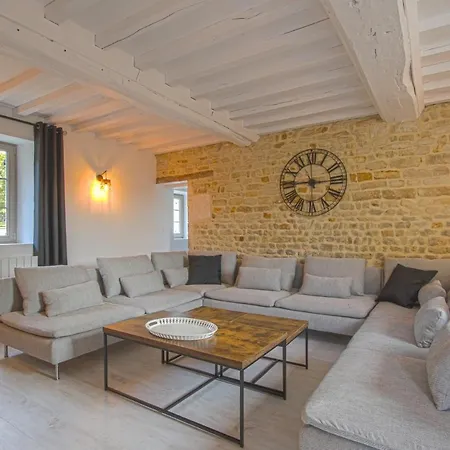 Ferme de la Bertinière Casa vacanze