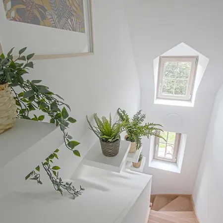 Ferme de la Bertinière Casa vacanze *