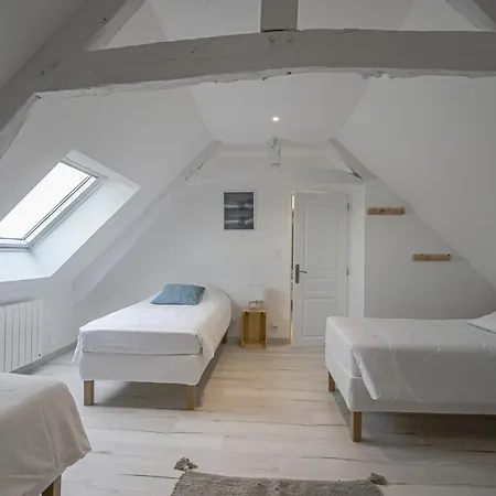 Ferme de la Bertinière * Lingevres