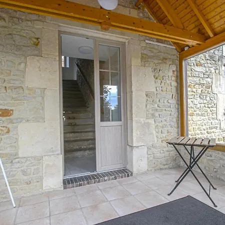 Ferme de la Bertinière Casa vacanze *