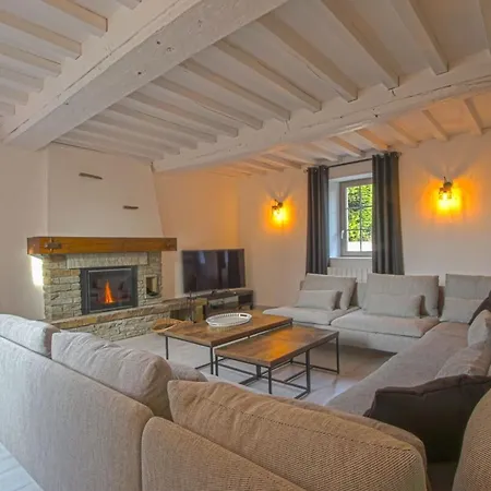 Ferme de la Bertinière Casa vacanze *