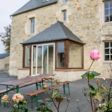 Ferme de la Bertinière * Lingevres