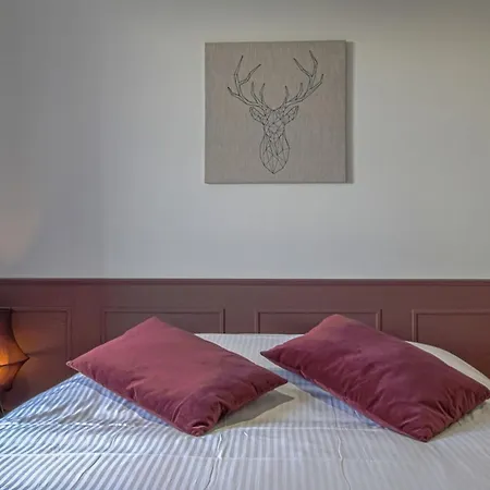 Casa vacanze Ferme de la Bertinière Lingevres