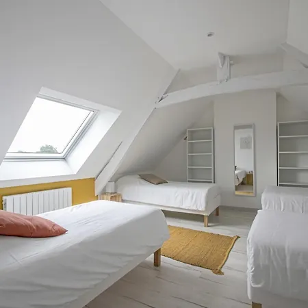 Ferme de la Bertinière Lingevres