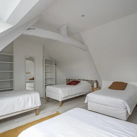 Casa vacanze Ferme de la Bertinière Lingevres