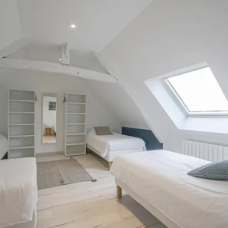 Ferme de la Bertinière Casa vacanze *