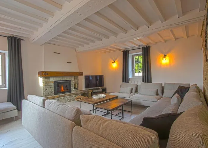 De La Bertiniere Дом отдыха *