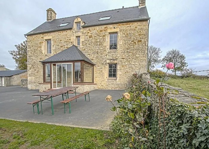 Дом отдыха De La Bertiniere *