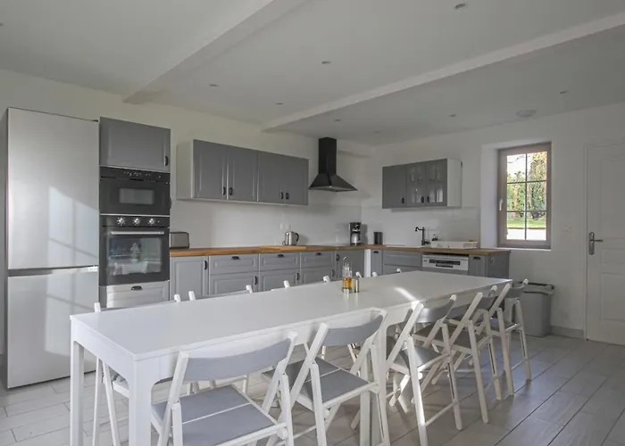 Дом отдыха De La Bertiniere