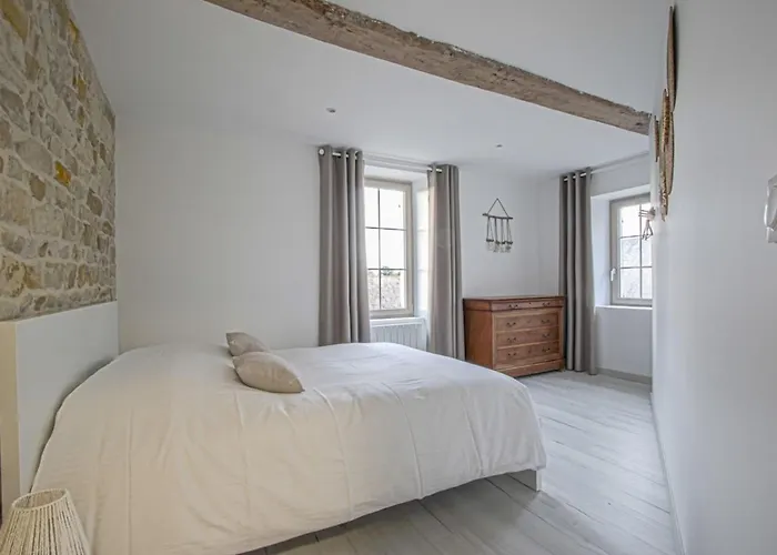 Casa vacanze Ferme De La Bertinière Lingevres