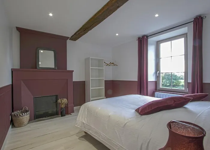 Дом отдыха De La Bertiniere