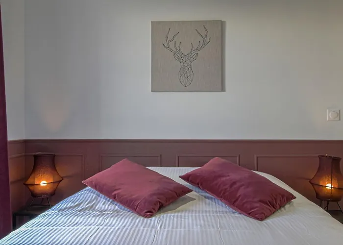 Casa vacanze Ferme De La Bertinière Lingevres