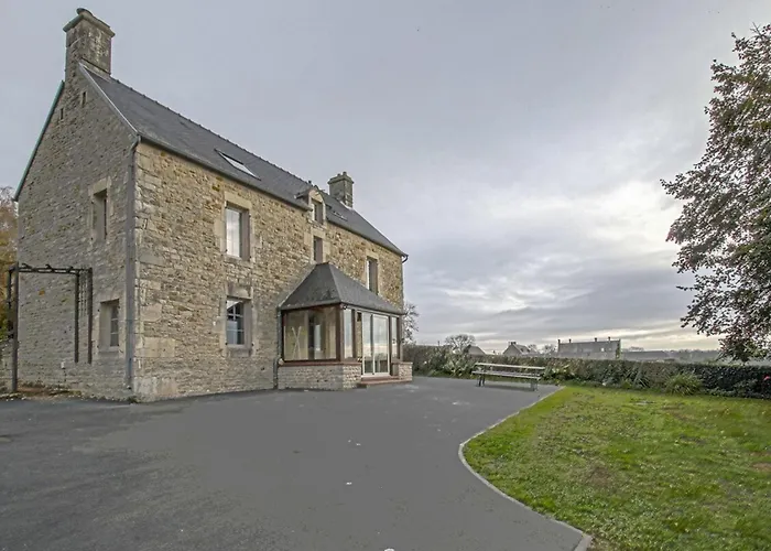 Ferme De La Bertinière * Lingevres