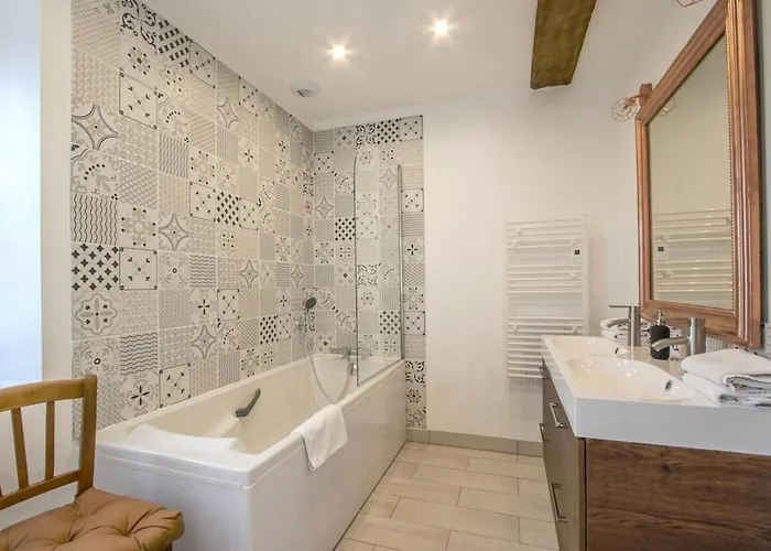 Дом отдыха De La Bertiniere