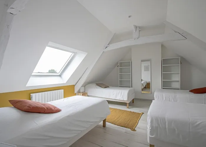 Ferme De La Bertinière Lingevres