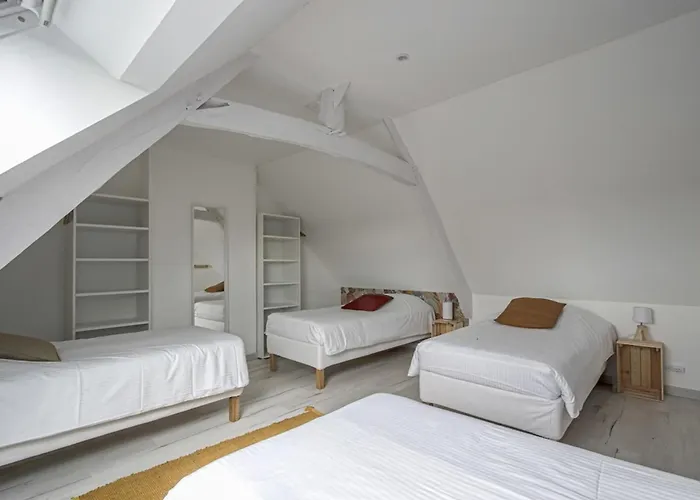 Casa vacanze Ferme De La Bertinière Lingevres