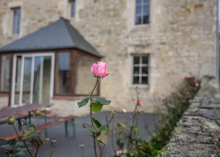 Ferme De La Bertinière Casa vacanze
