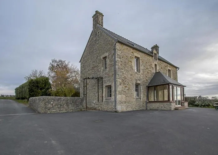 Ferme De La Bertinière Lingevres