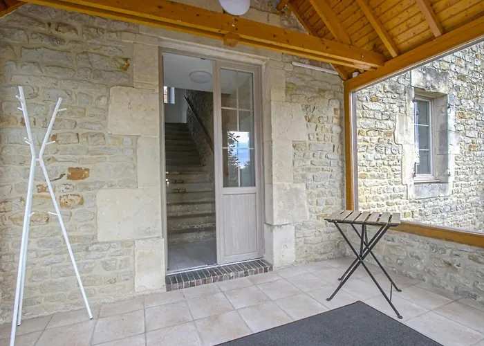 Casa vacanze Ferme De La Bertinière Lingevres